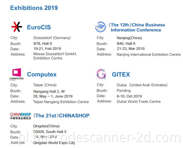 Wbudowany w kiosku lub maszynie vending CMOS Skaner Moduł Skaner Skanerowy silnik 1D 2D kod kreskowy do płatności mobilnej